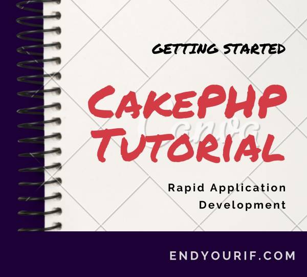 CakePHP Tutorial